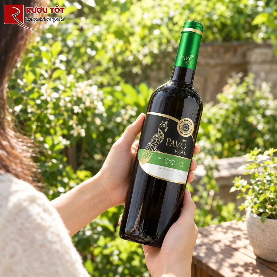 pavo real sauvignon blanc