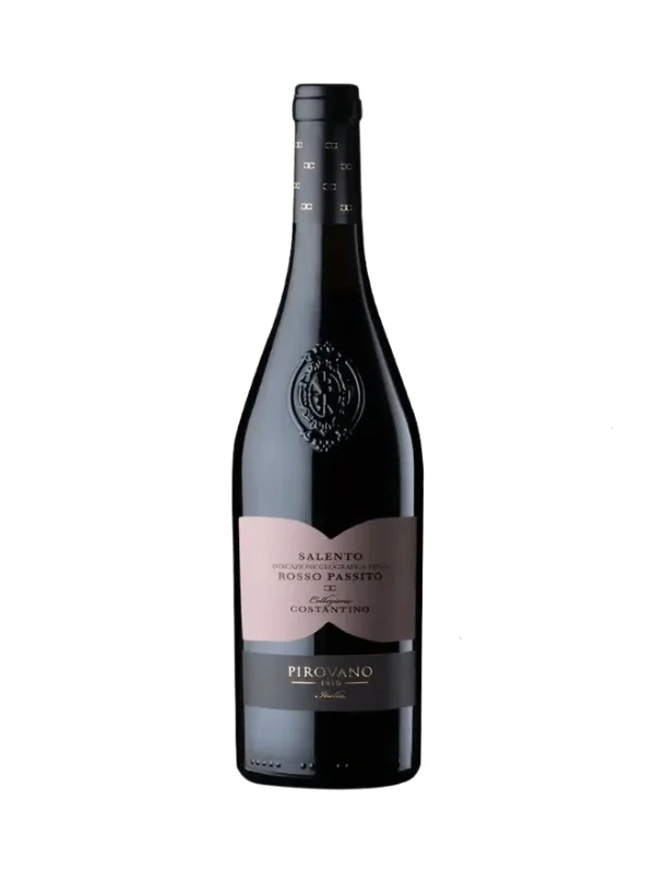 Rượu Pirovano Collezione Costantino Salento Rosso Passito IGT