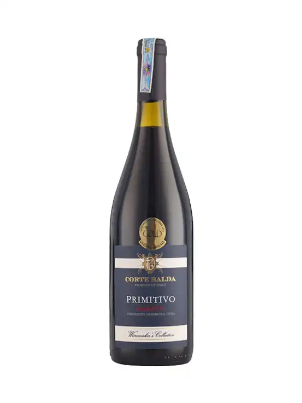 Rượu Vang Primitivo Salento Corte Balda