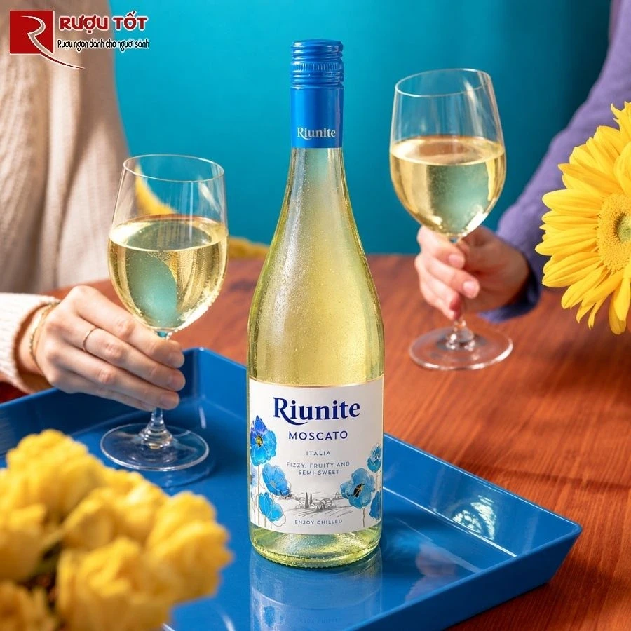 riunite moscato