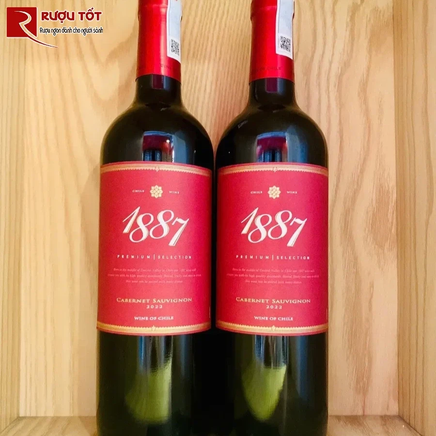 ruou 1887 cabernet sauvignon