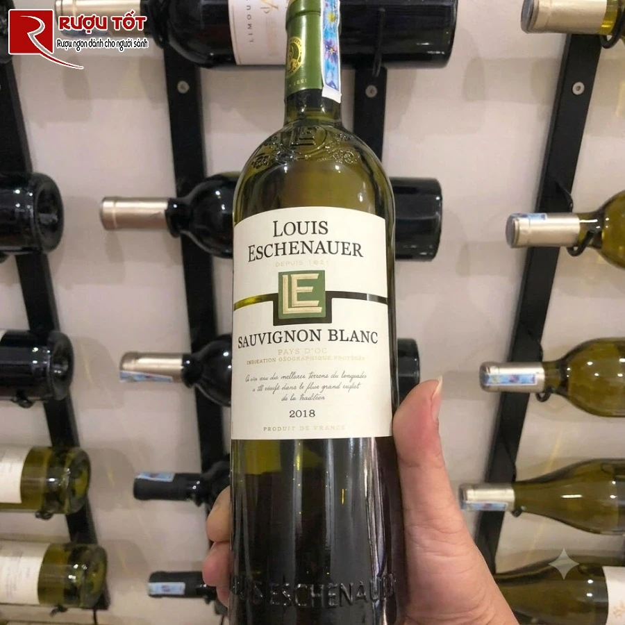 ruou louis eschenauer sauvignon blanc