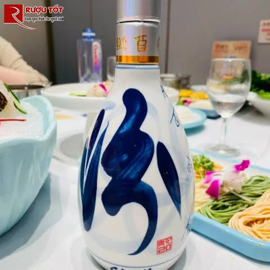 ruou phan tuu 20 nam ngon