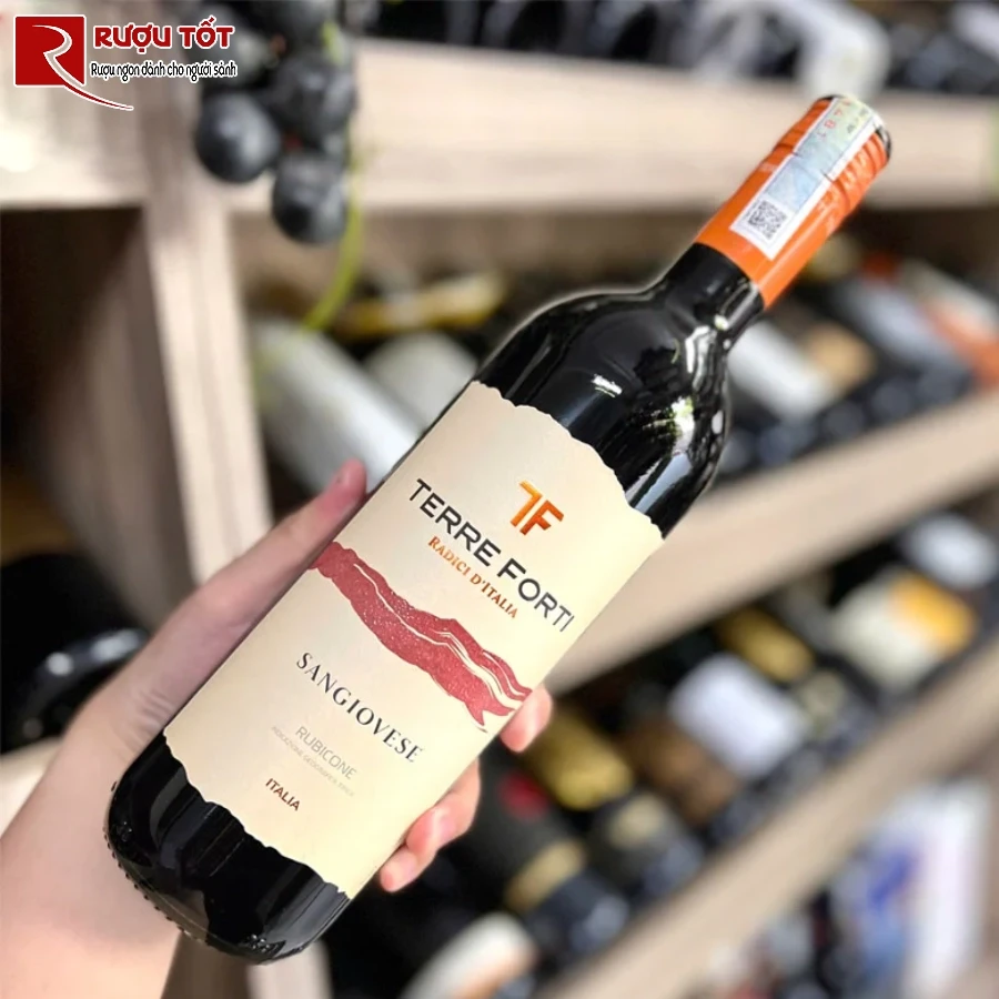 ruou terre forti sangiovese