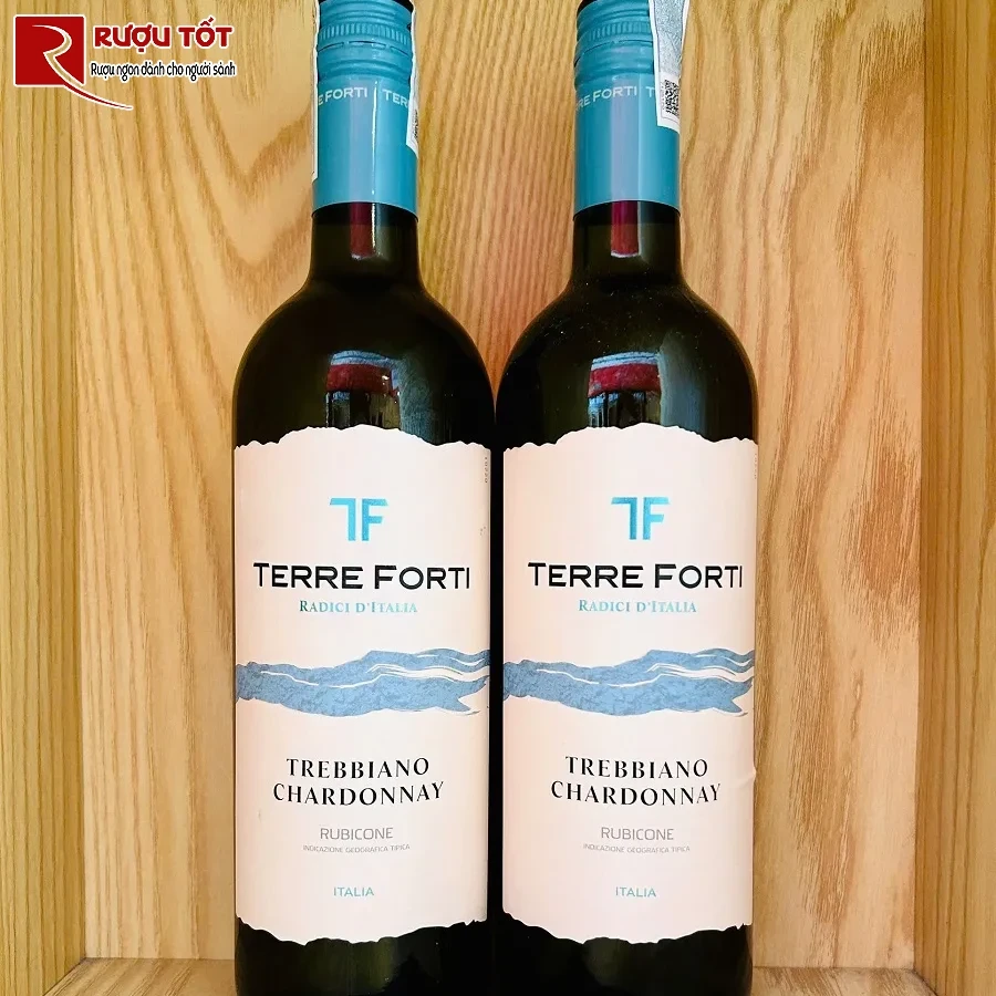ruou terre forti trebbiano chardonnay