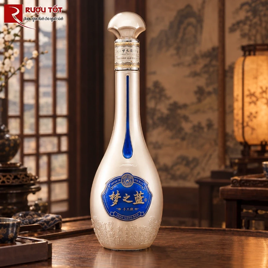 ruou thu cong ban hap dan