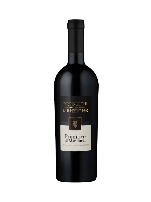 Vang Ý Brunilde Menzione Primitivo di Manduria