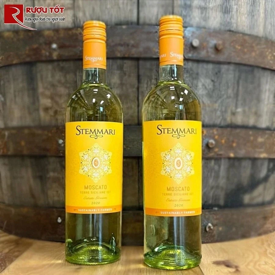 stemmari moscato