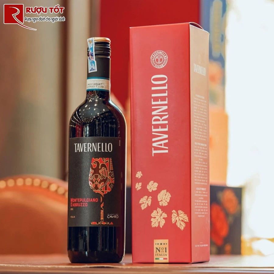 tavernello montepulciano