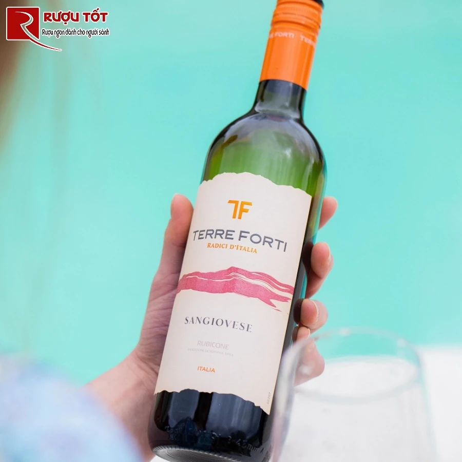 terre forti sangiovese