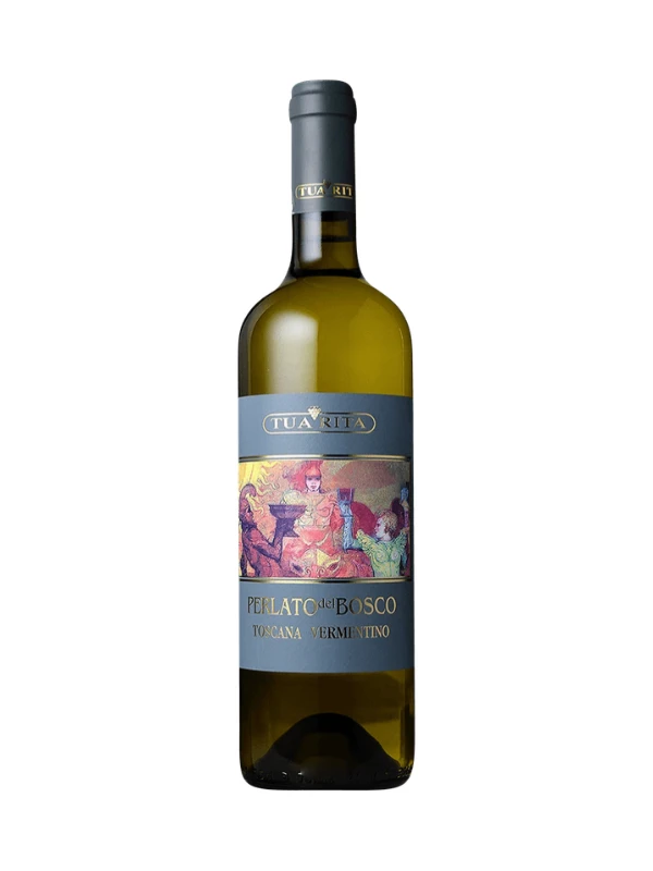 Vang Ý Tua Rita Perlato del Bosco Vermentino Toscana
