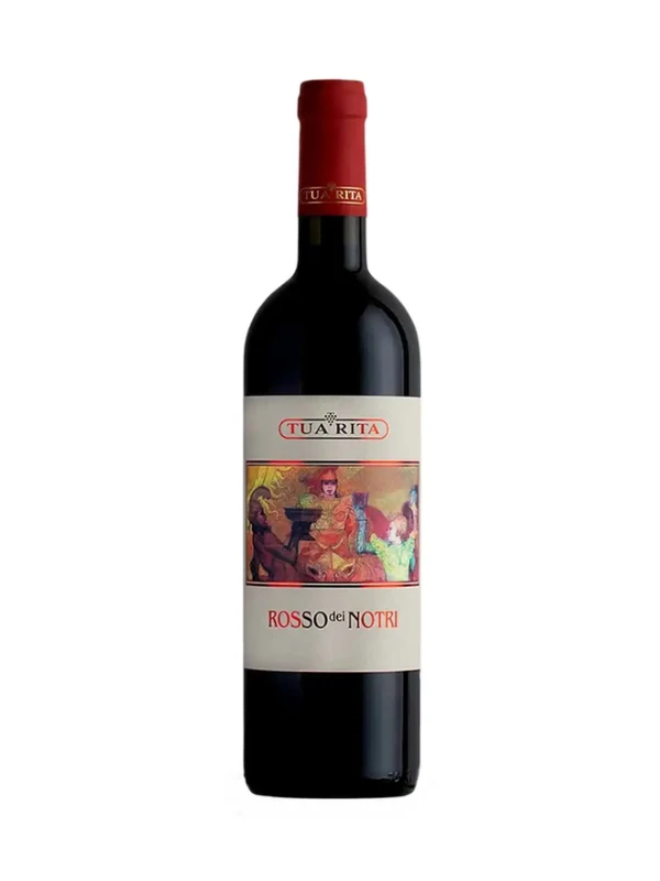 Vang Ý Tua Rita Rosso Dei Notri Toscana