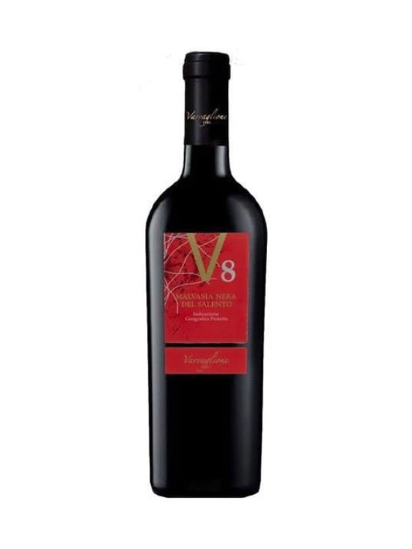 Vang Ý V8 Varvaglione 1921 Malvasia nera