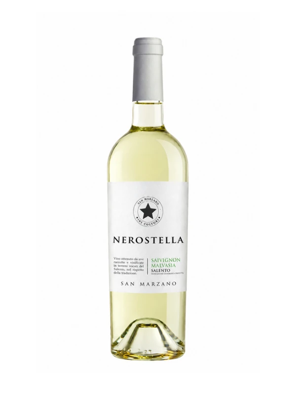 Vang Ý Nerostella Sauvignon Malvasia San Marzano