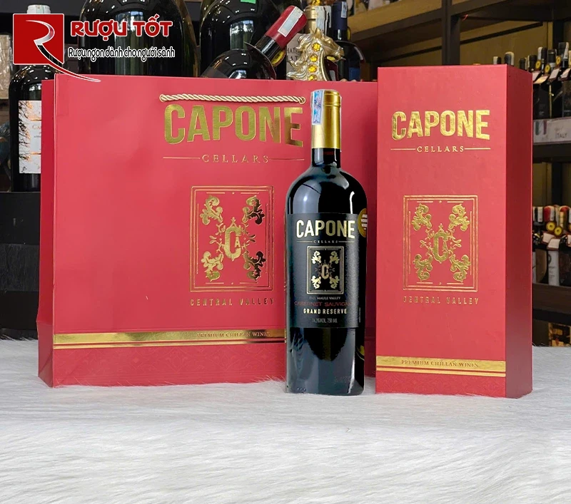 Hộp đơn Capone Gran Reserva
