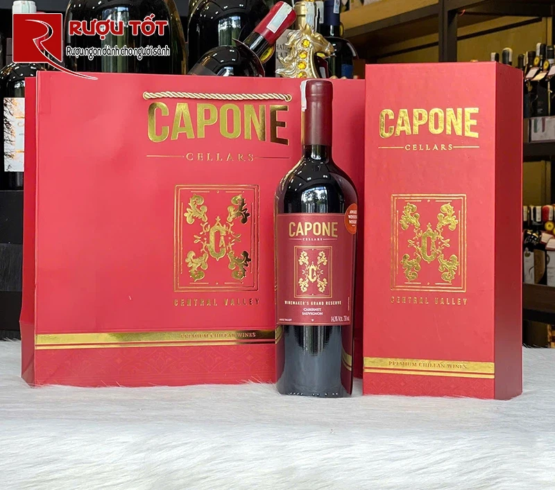 Hộp đơn Capone Gran