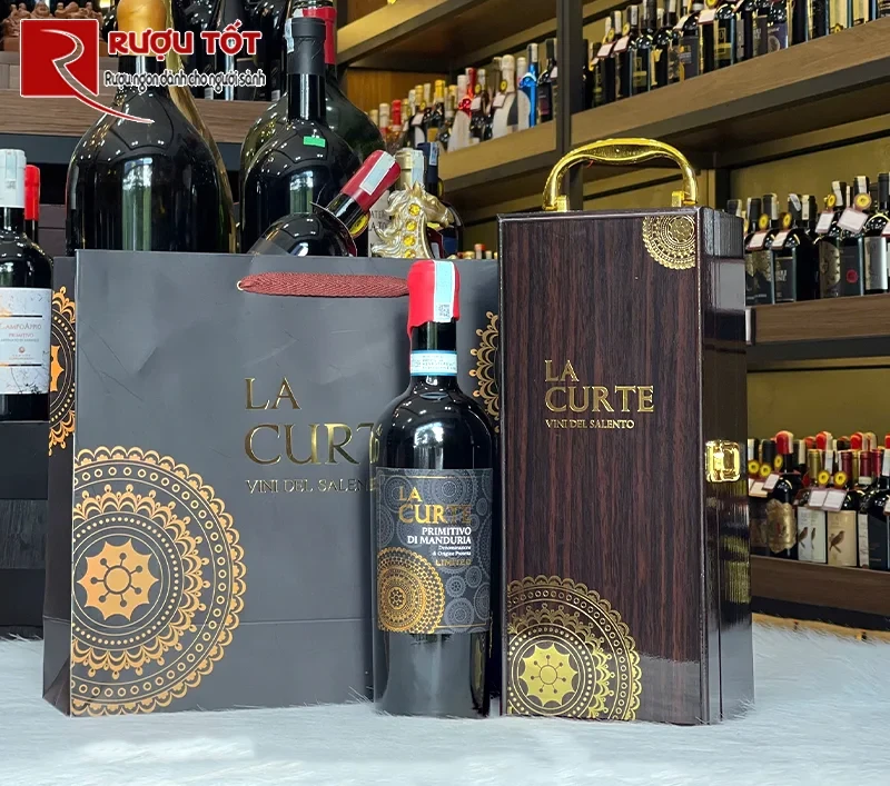 Hộp đơn La Curte 19%