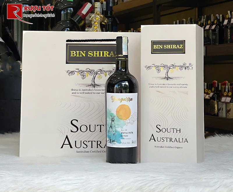 Hộp giấy đơn Bin 28