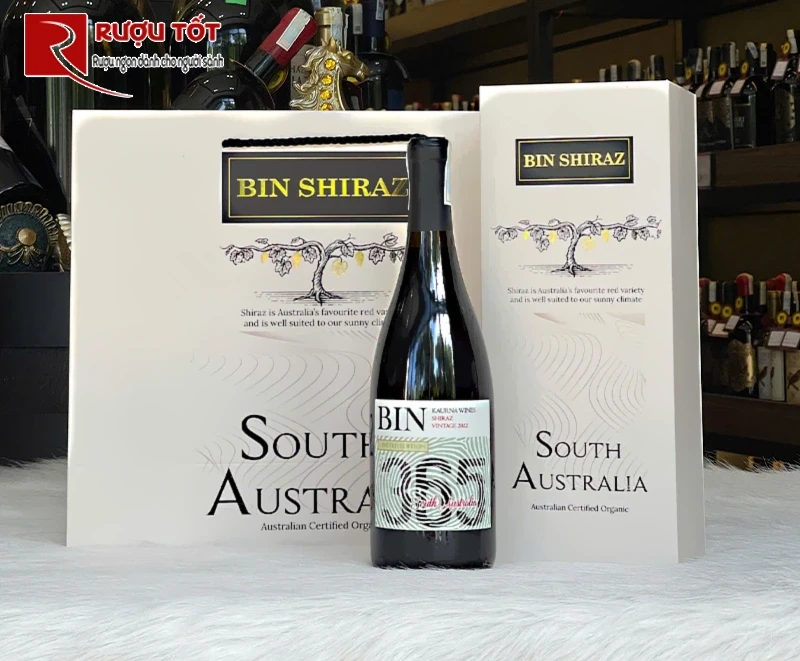 Hộp giấy đơn Bin 365 Syraz