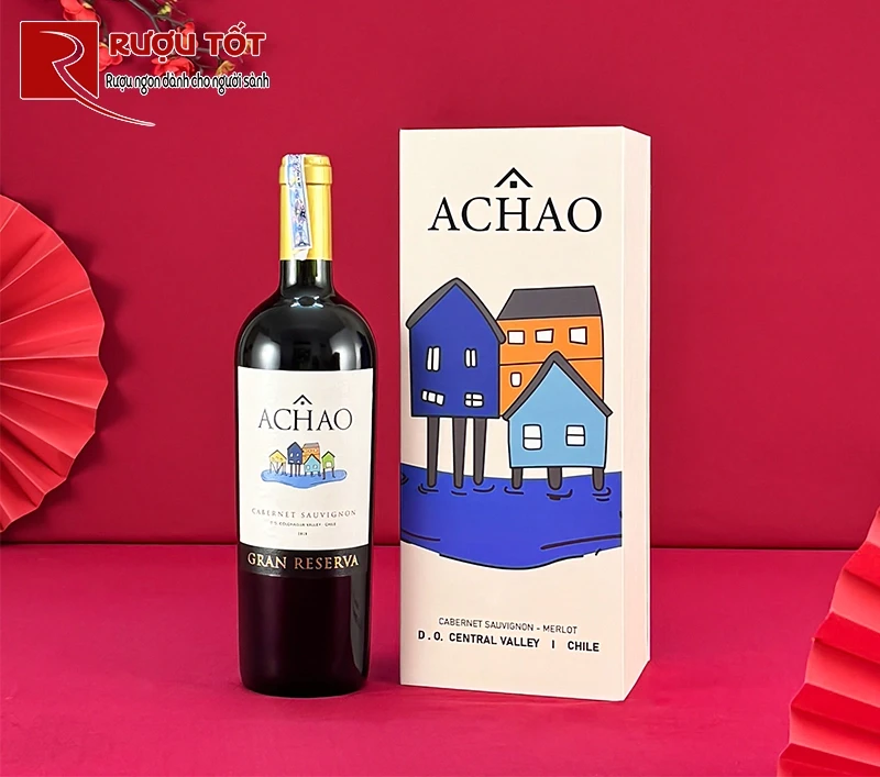 Hộp quà Achao Gran