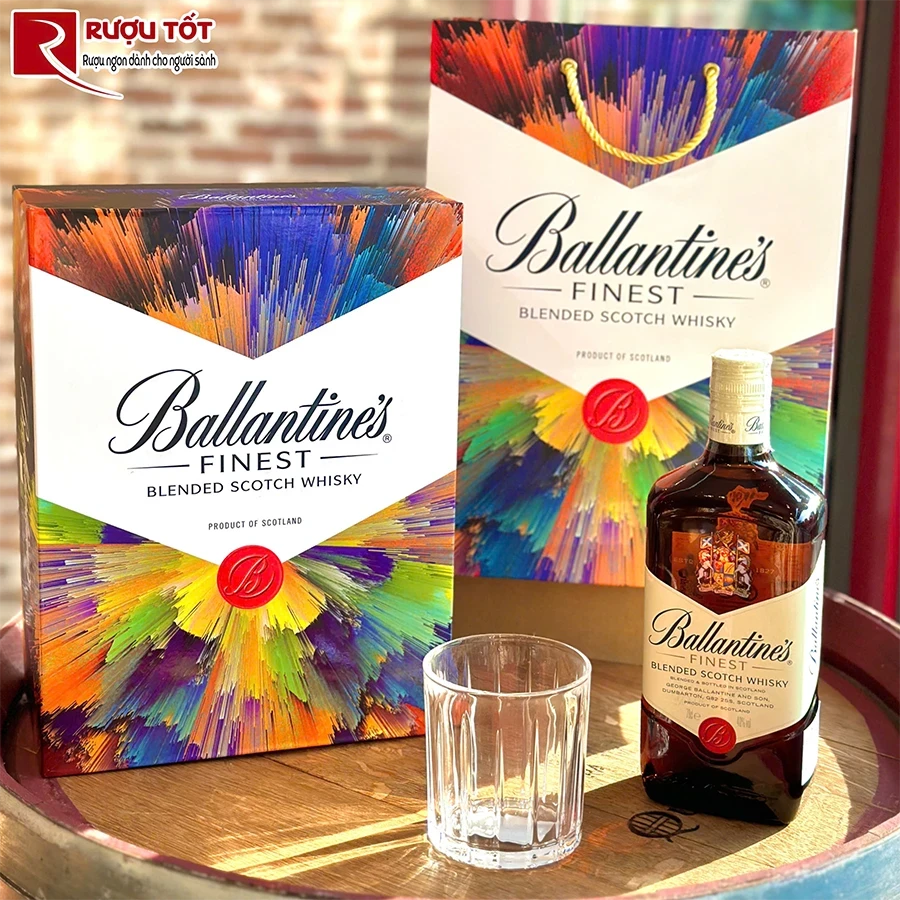 hop qua ballantines finest 2026