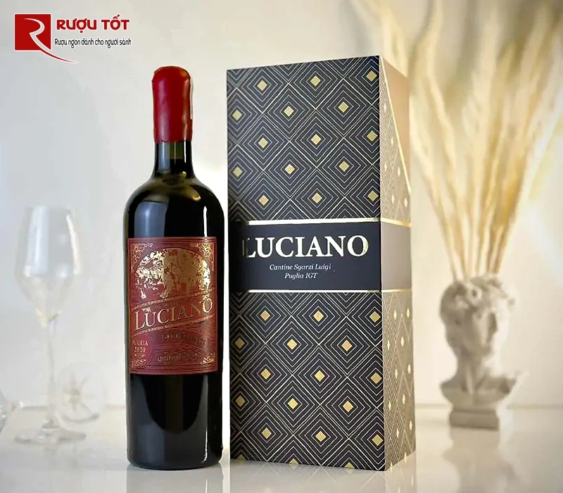 Hộp quà Luciano Limited