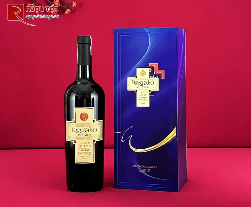 Hộp quà Regalo Limited