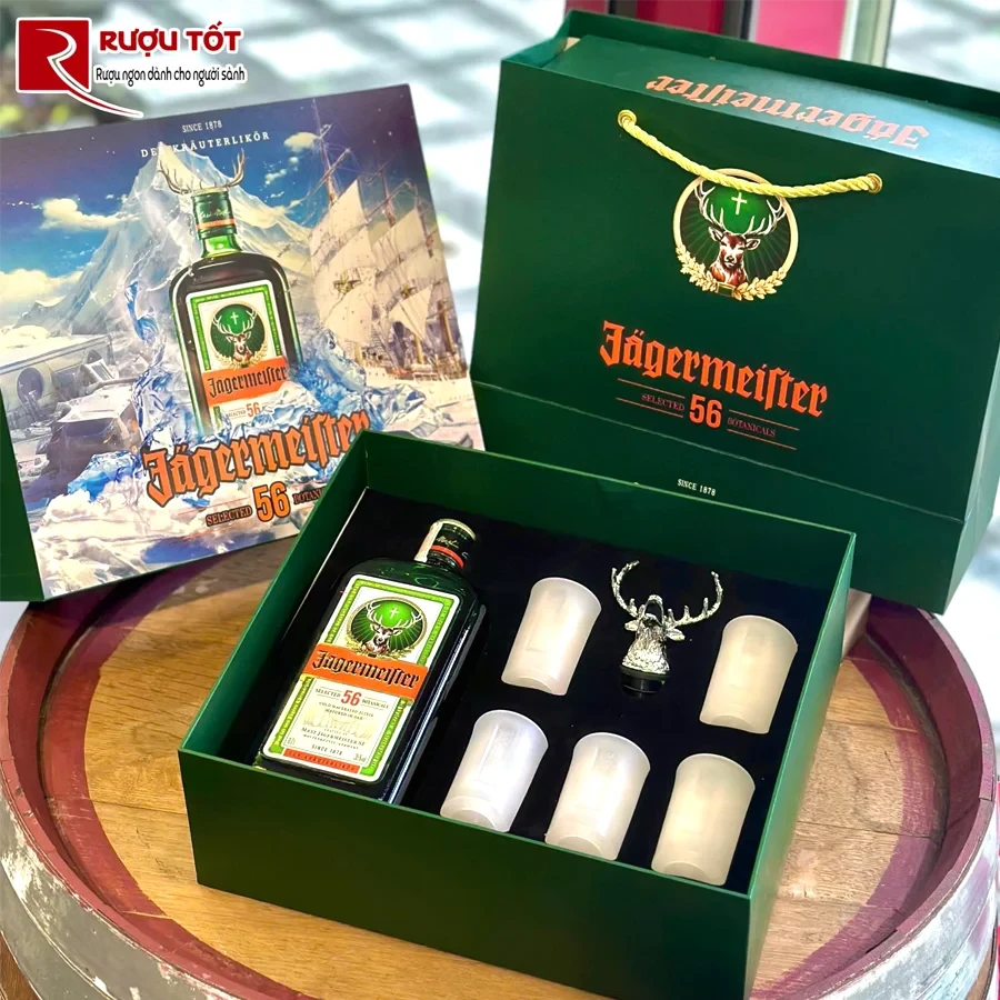 Hộp quà rượu mùi 2026