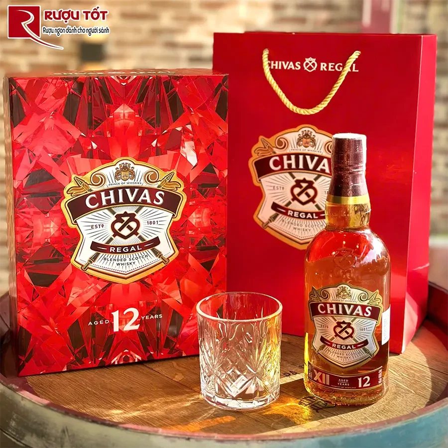 hop qua tet chivas 12 mau moi 2026