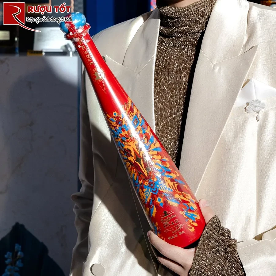 Hộp quà Tết Don Julio 1942