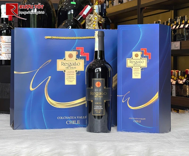 Hộp Regalo Reserva