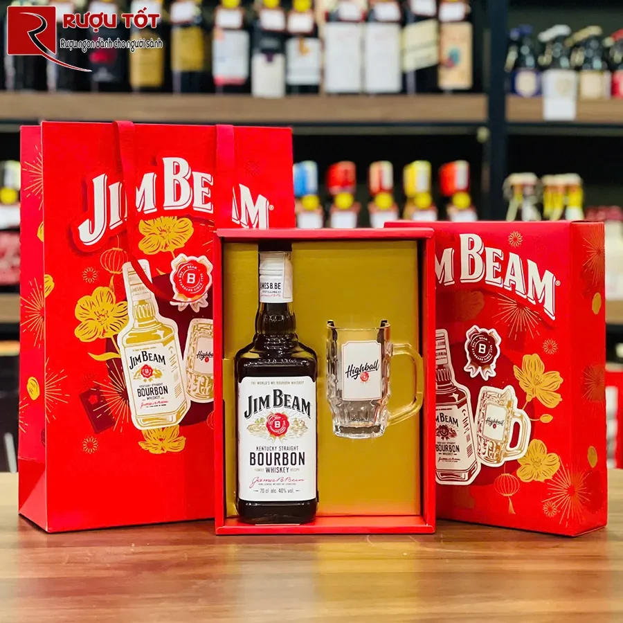 jim beam hop qua tet 2026