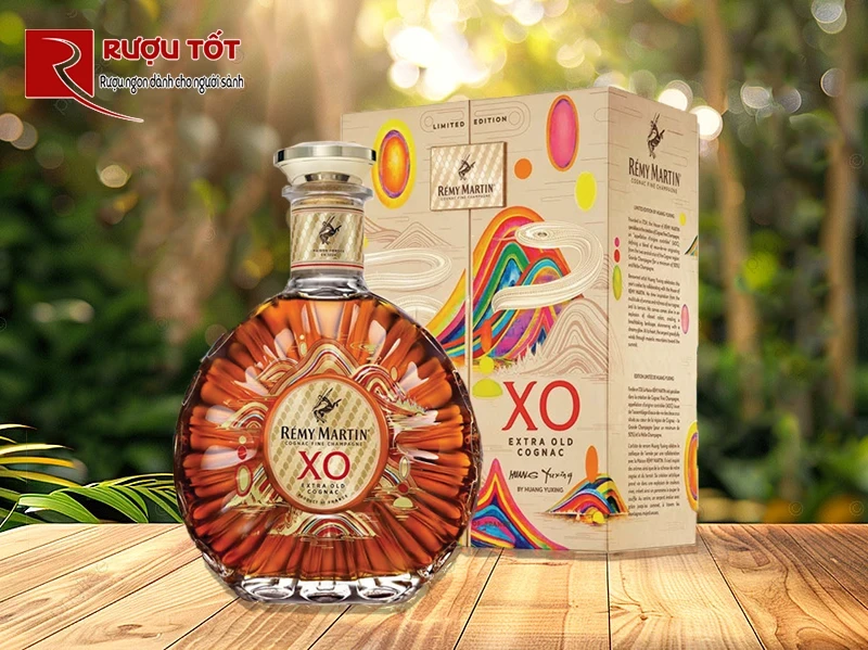 Rượu mạnh Remy Martin XO