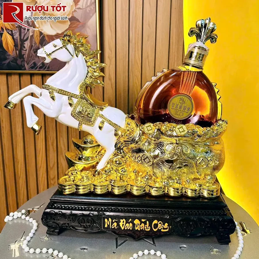Rượu ngựa Mã Đáo Thành Công