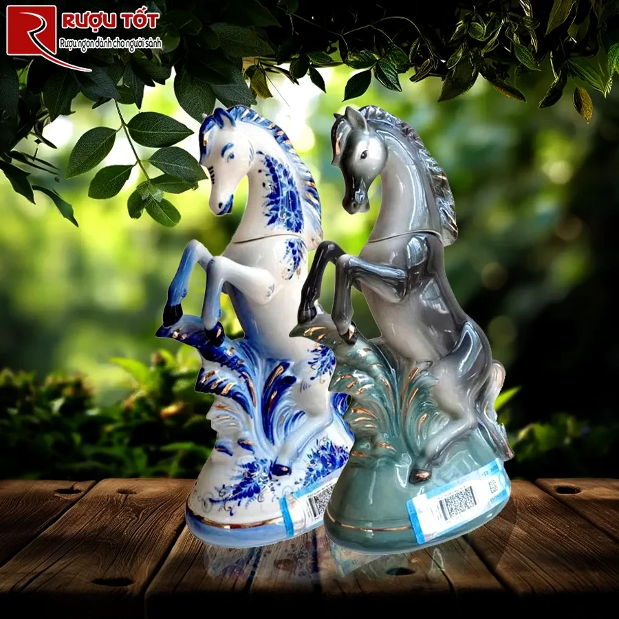 rượu Ngựa Nga 500ml