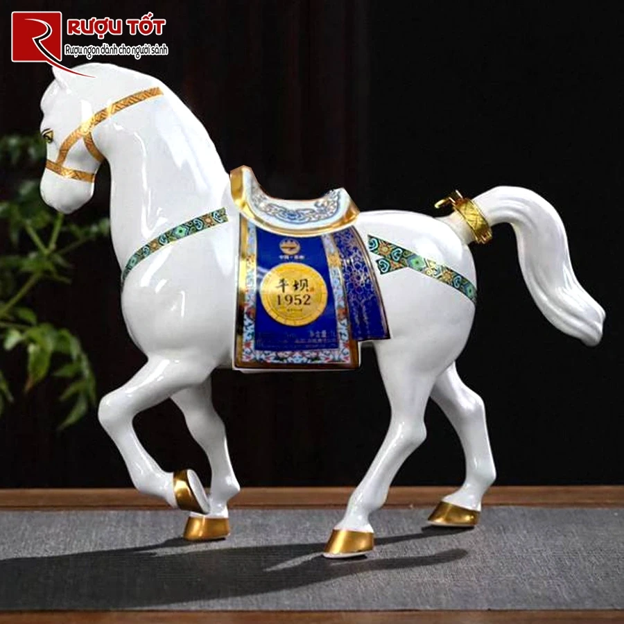 Rượu ngựa Trung Quốc 1952