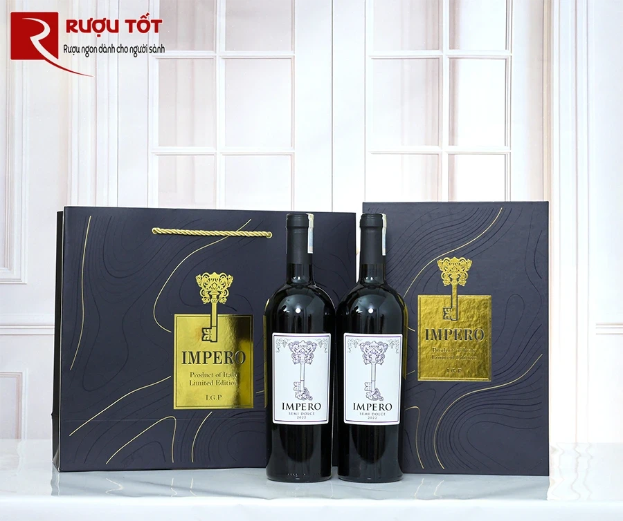 hop qua tet impero ngot doi