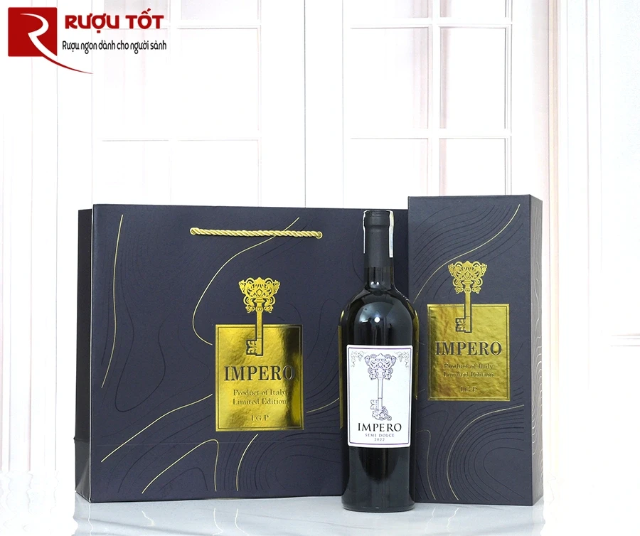 hop qua tet impero ngot