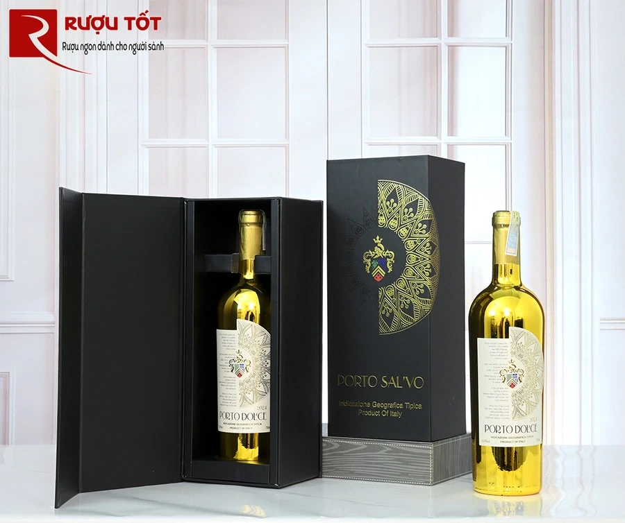 hop qua tet porto salvo semi dolce gold