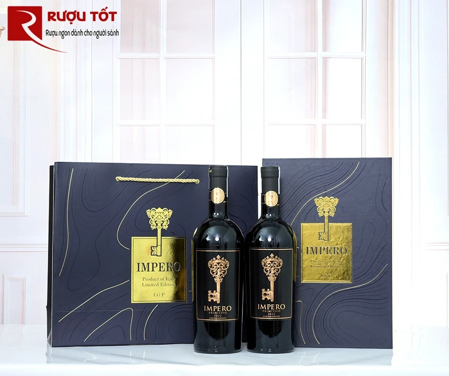 set hop doi impero 18%