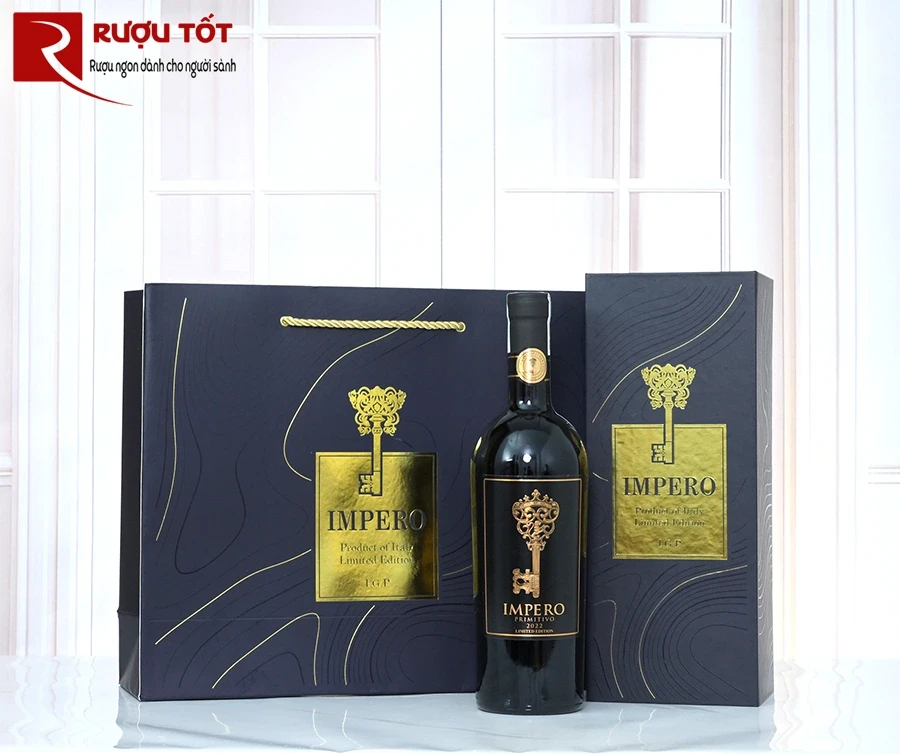 set hop don impero 18%