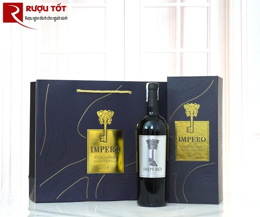 set hop dơn impero chat