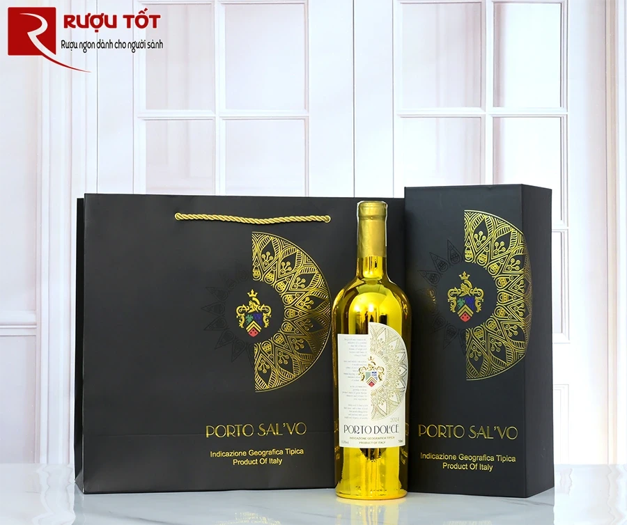 set hop qua porto salvo vang ngot