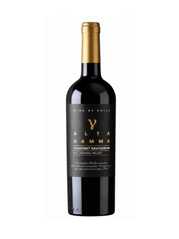 Rượu vang đỏ Alta Gamma Cabernet Sauvignon