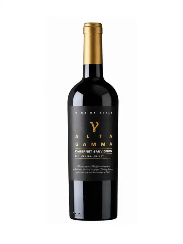 Rượu vang đỏ Alta Gamma Cabernet Sauvignon