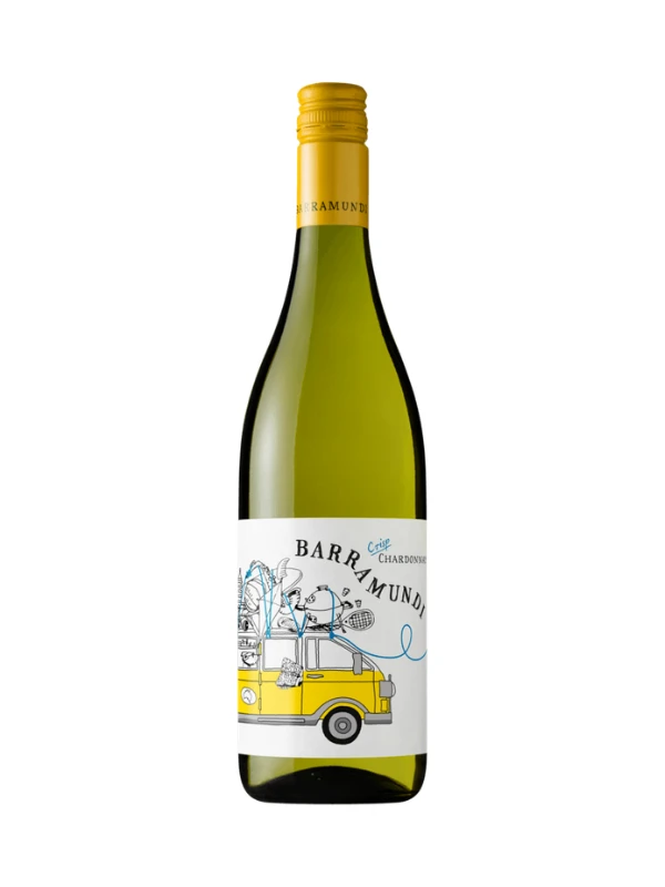 Rượu vang Úc Barramundi Chardonnay 750ml