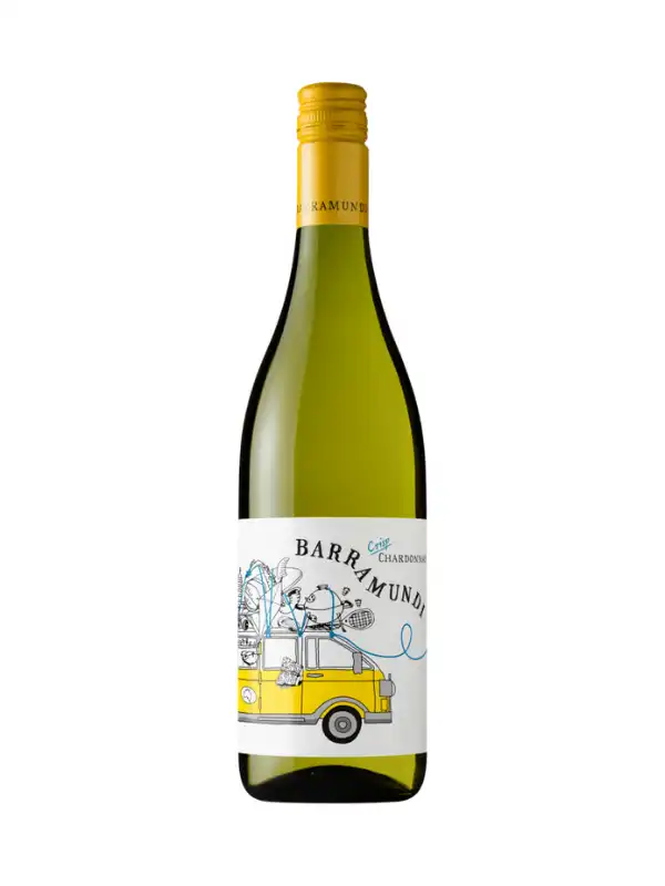 Rượu vang Úc Barramundi Chardonnay 750ml