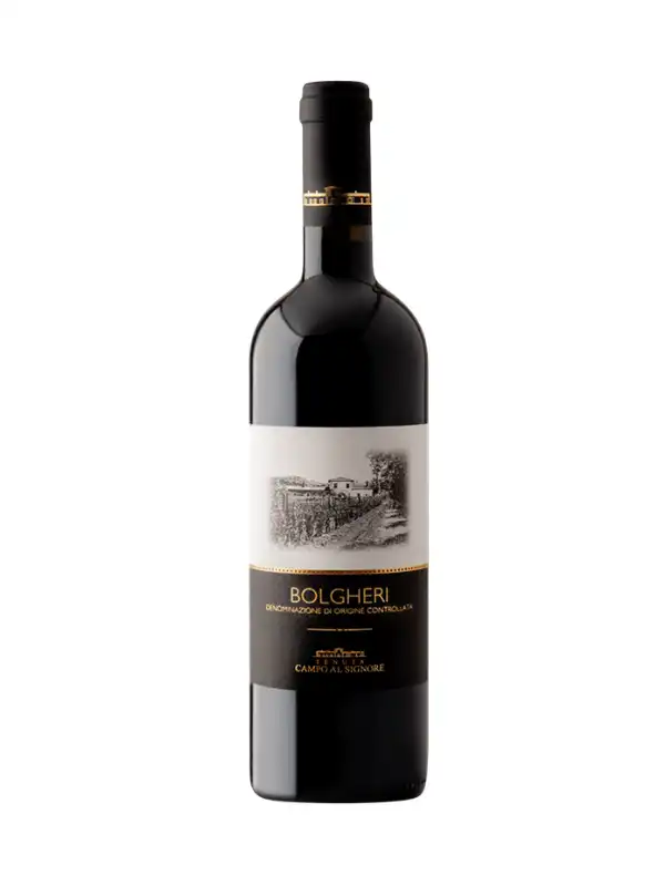 Vang Ý Bolgheri Tenuta