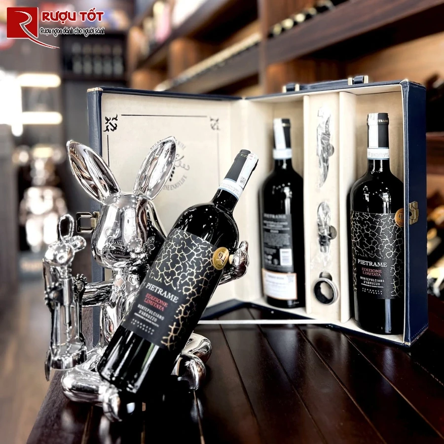 Cantina Tollo Pietrame Montepulciano DAbruzzo
