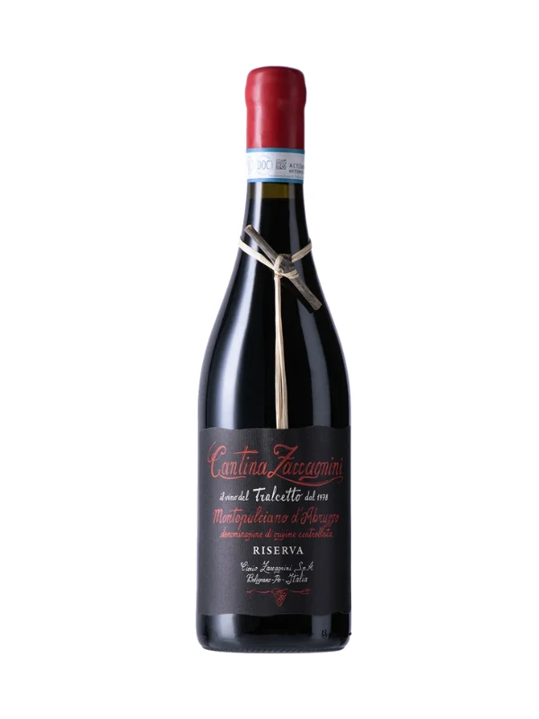 Cantina Zaccagnini Montepulciano D'Abruzzo Riserva